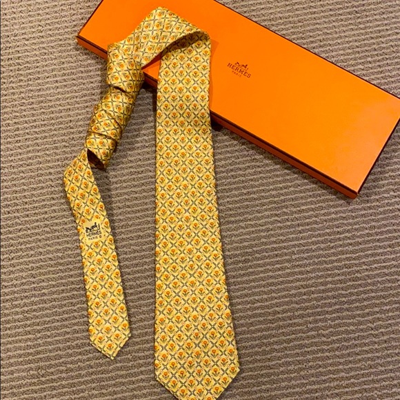 Hermes Other - 💥HP💥 HERMÈS TIE #7757